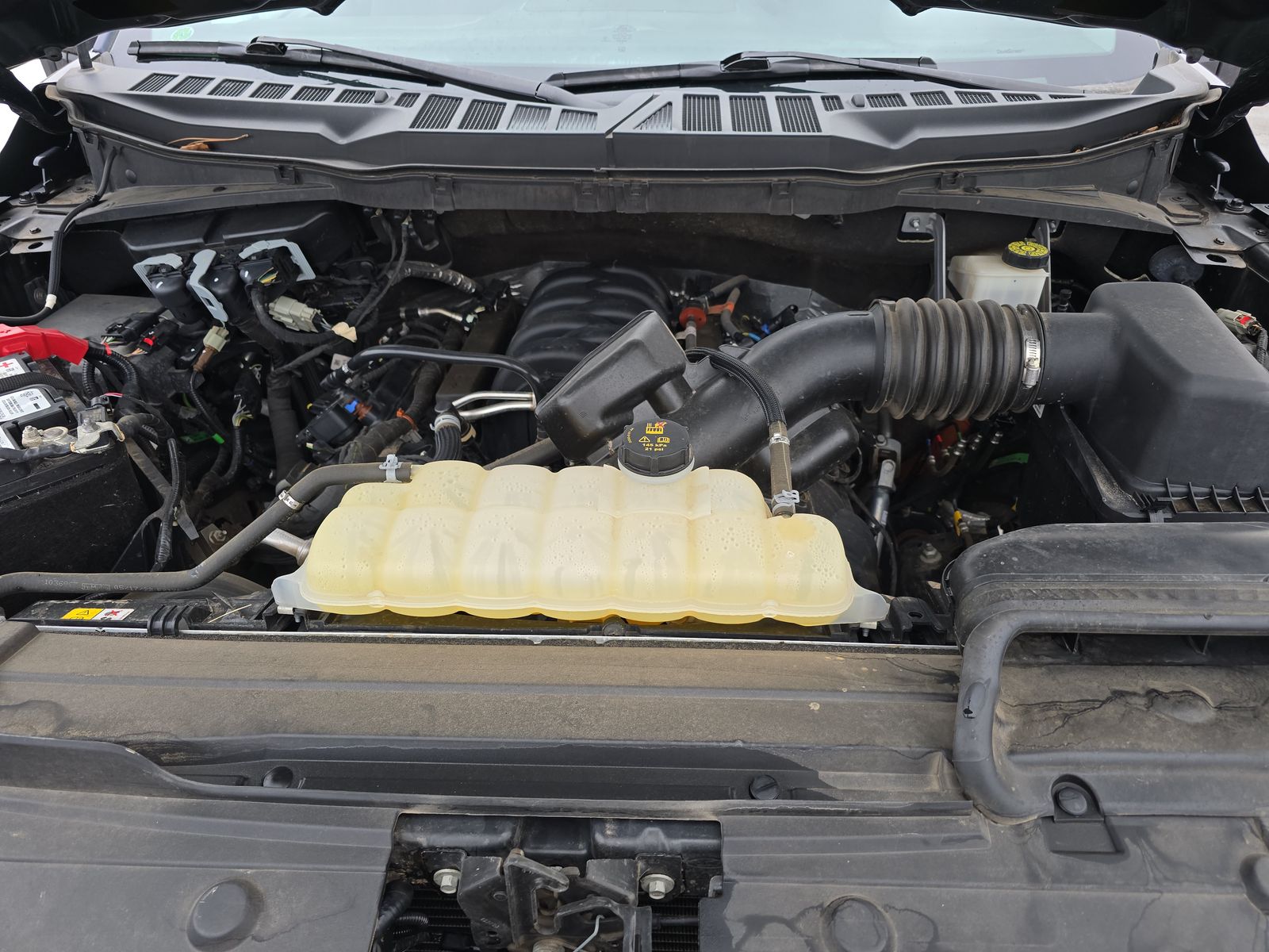 2022 Ford F-150 XLT AWD