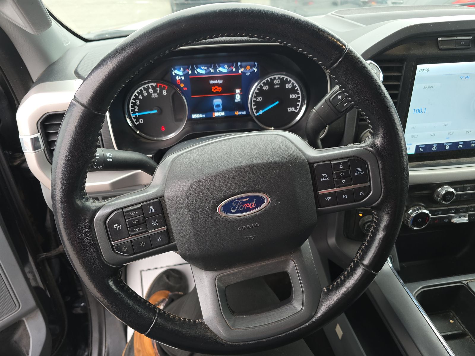 2022 Ford F-150 XLT AWD