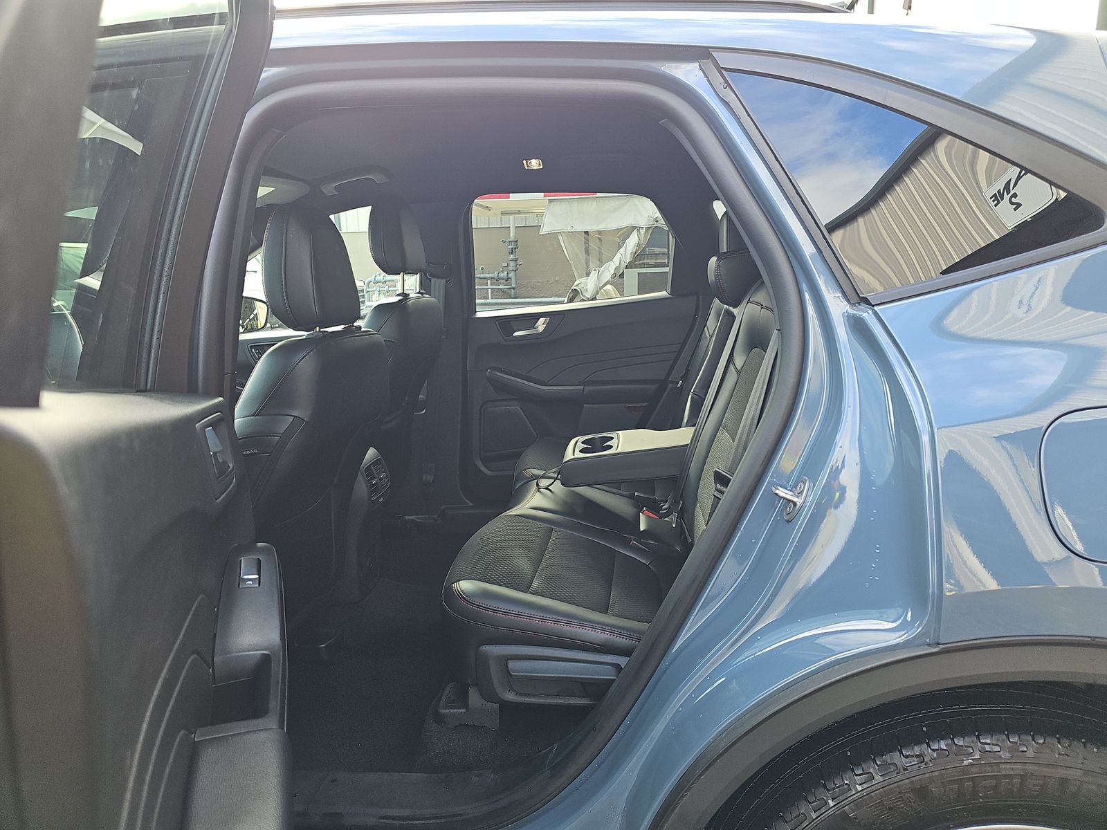 2025 Ford Escape Hybrid ST-Line Elite AWD