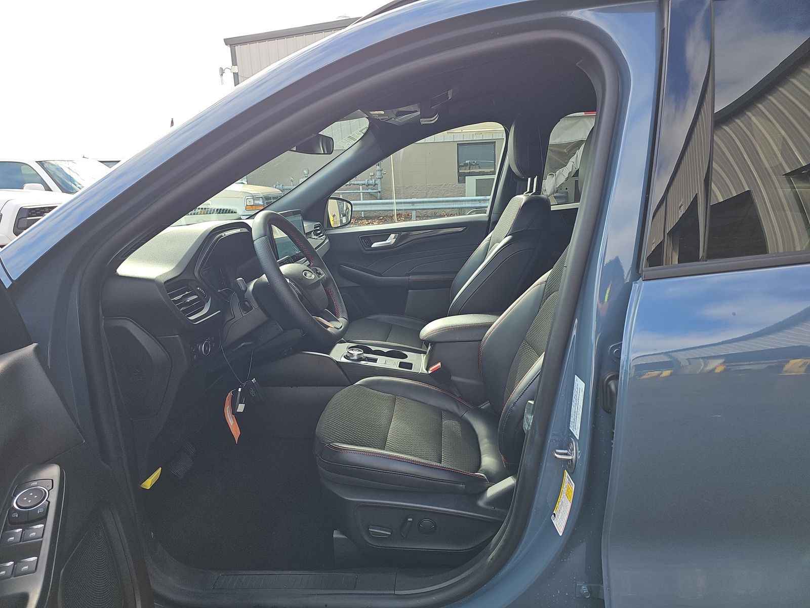 2025 Ford Escape Hybrid ST-Line Elite AWD