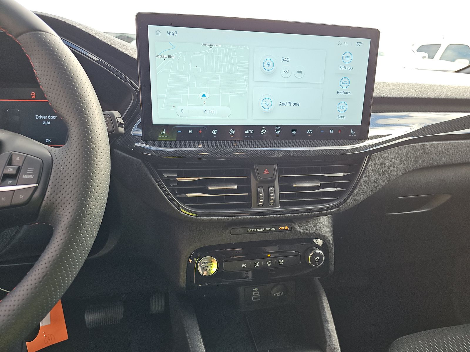 2025 Ford Escape Hybrid ST-Line Elite AWD