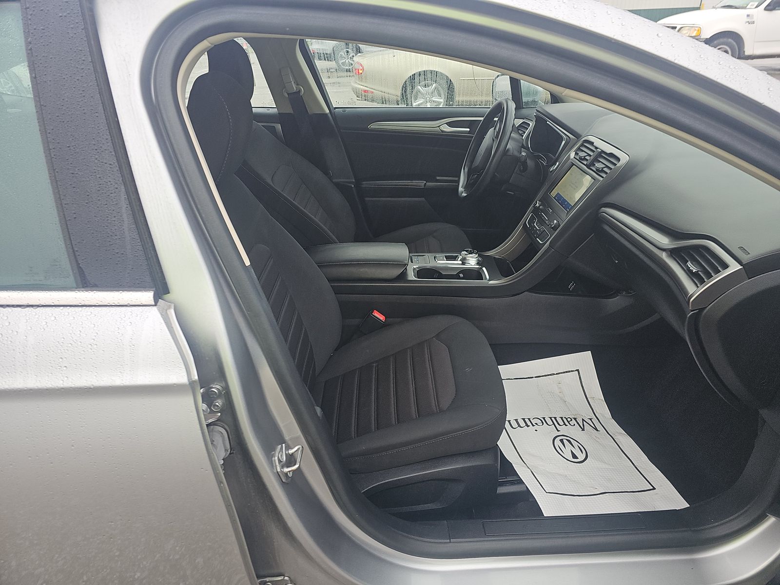 2020 Ford Fusion SE FWD