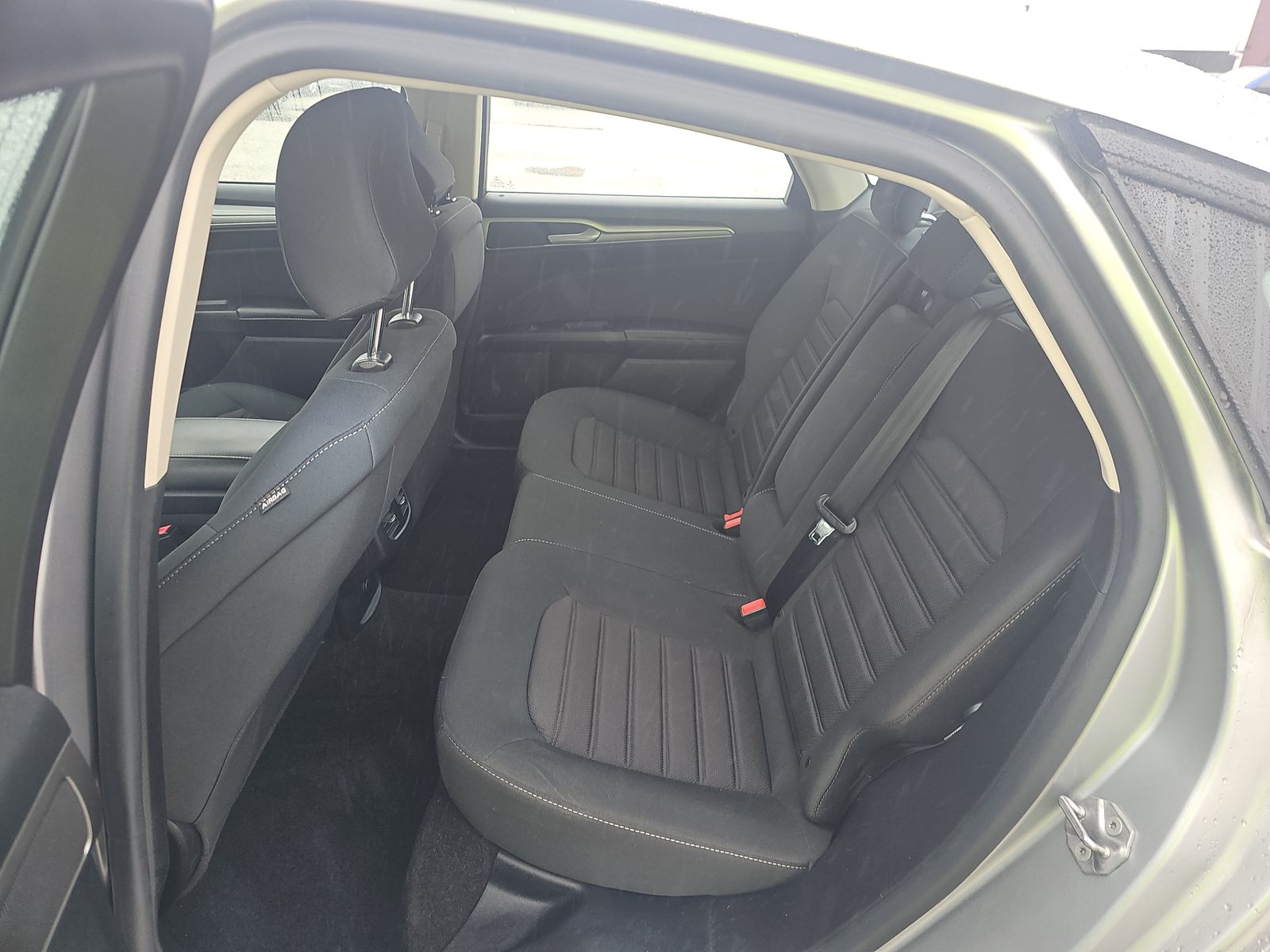 2020 Ford Fusion SE FWD