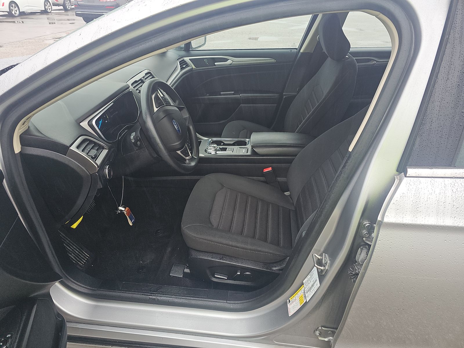 2020 Ford Fusion SE FWD