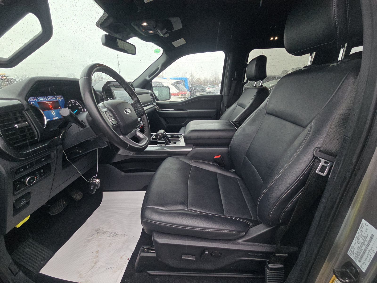 2023 Ford F-150 XLT AWD