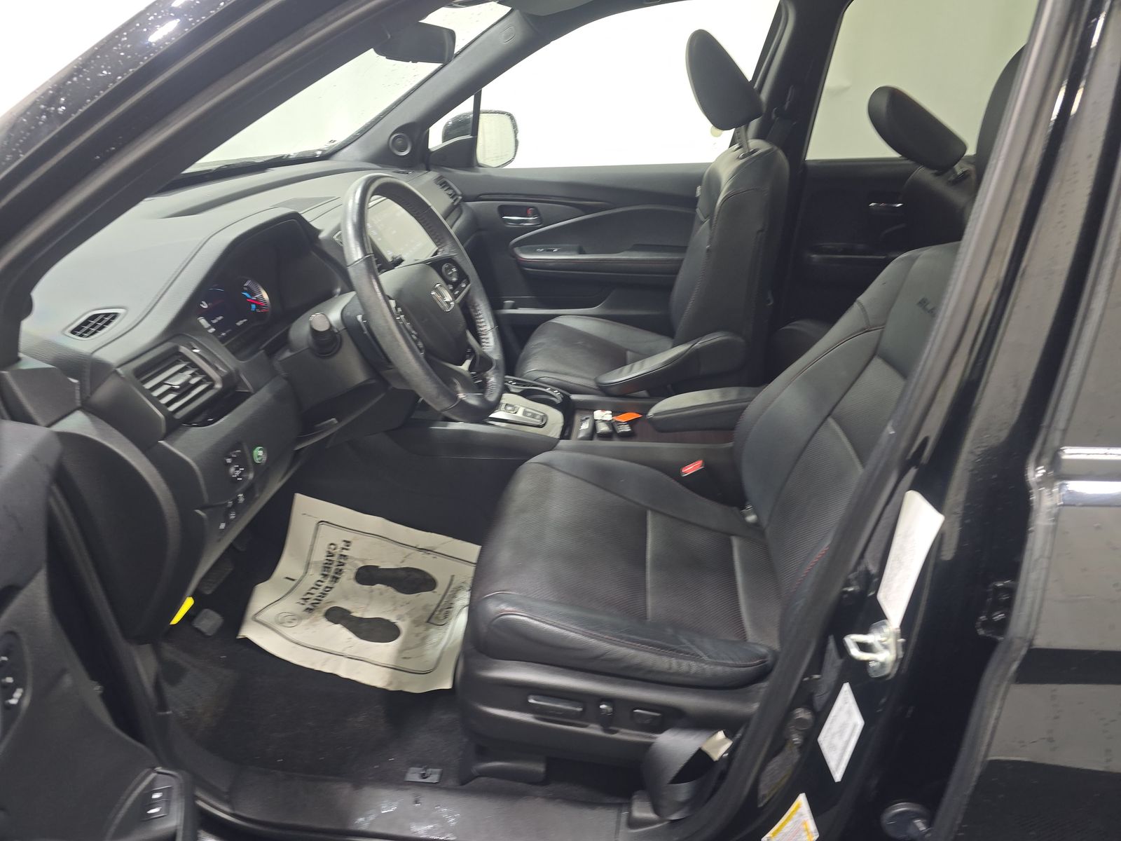 2022 Honda Pilot Black Edition AWD