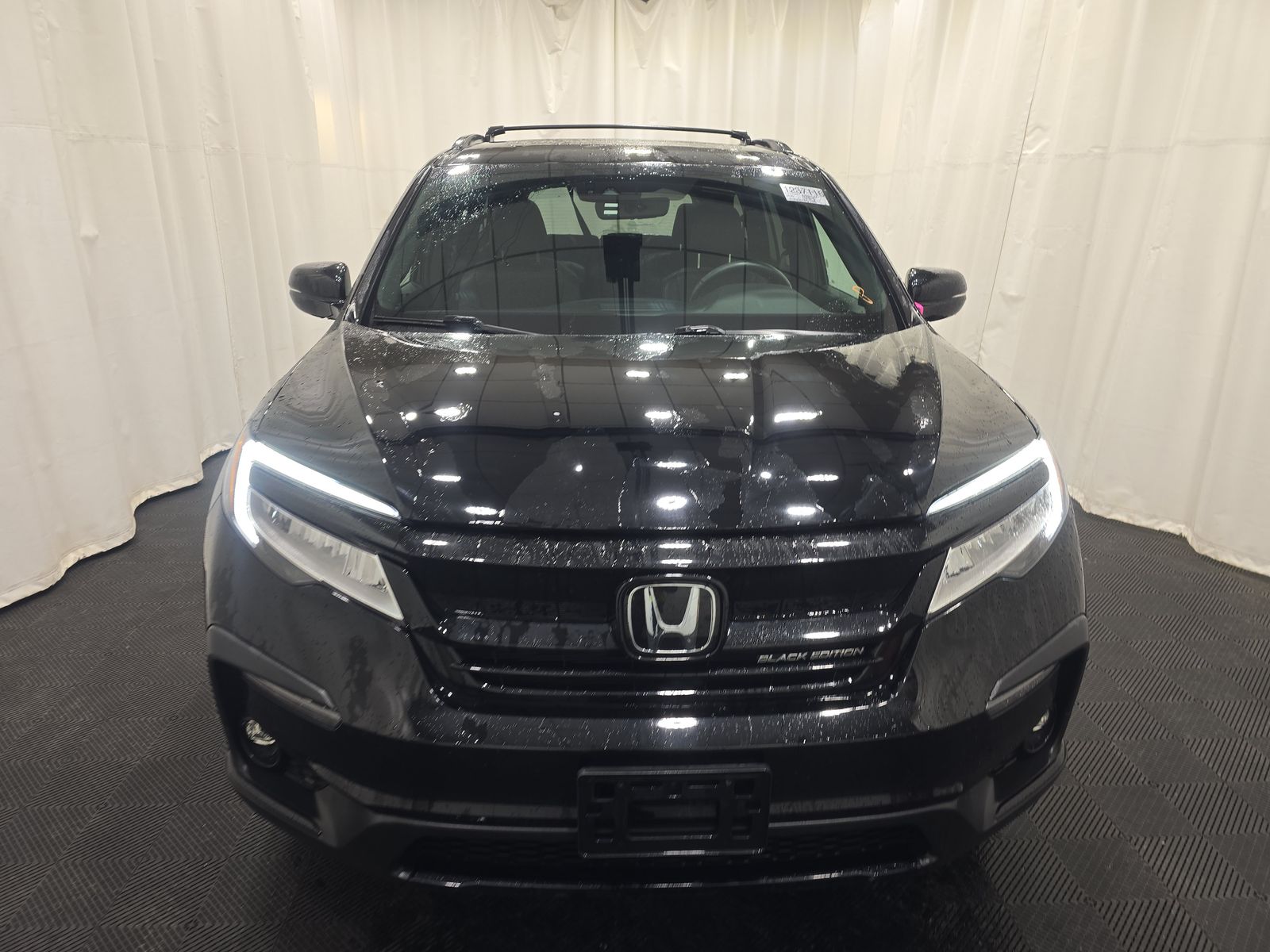 2022 Honda Pilot Black Edition AWD