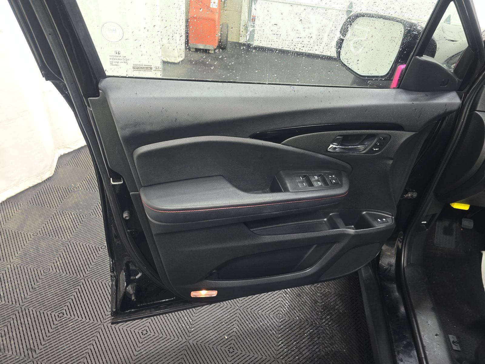 2022 Honda Pilot Black Edition AWD