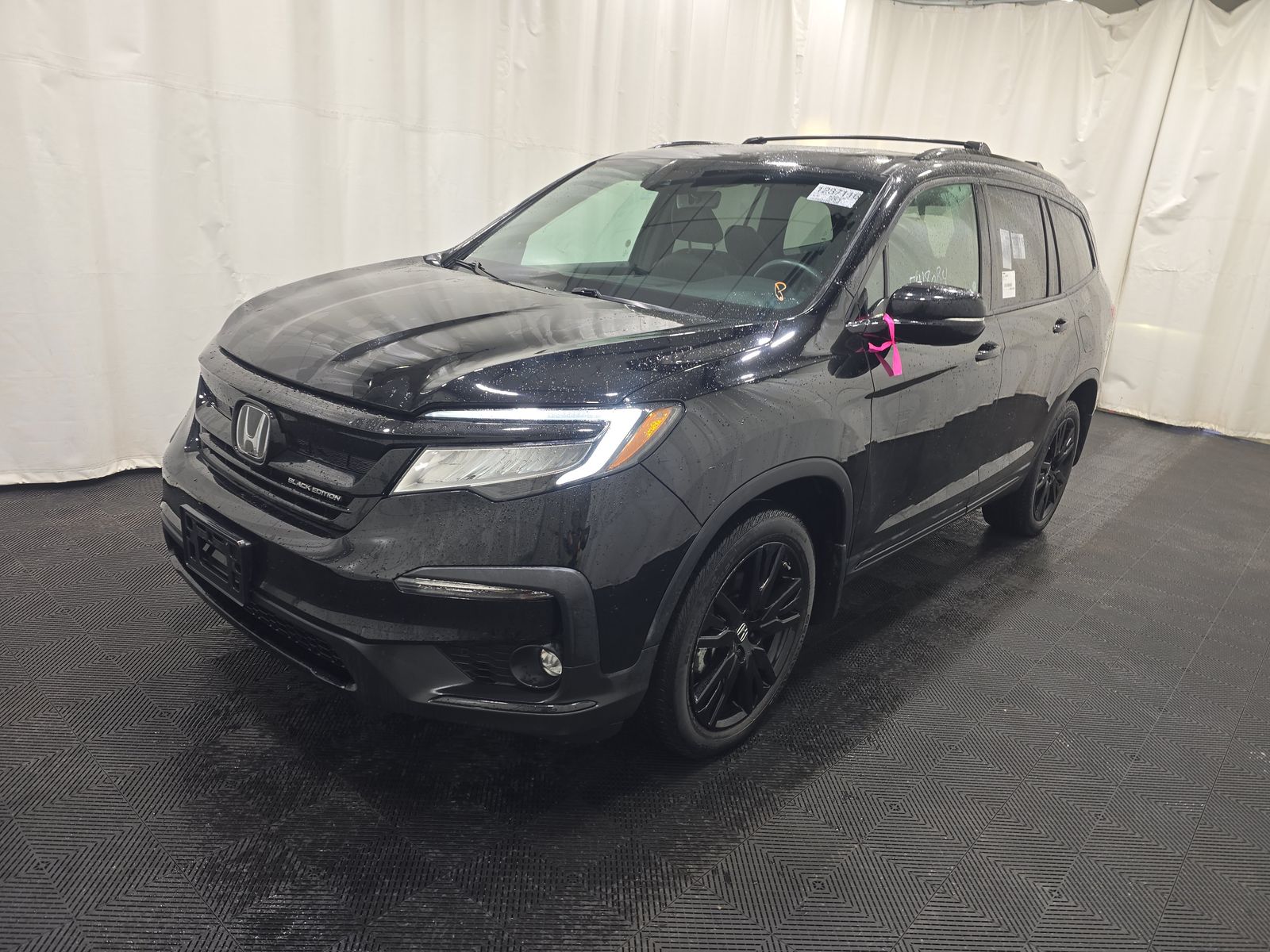 2022 Honda Pilot Black Edition AWD