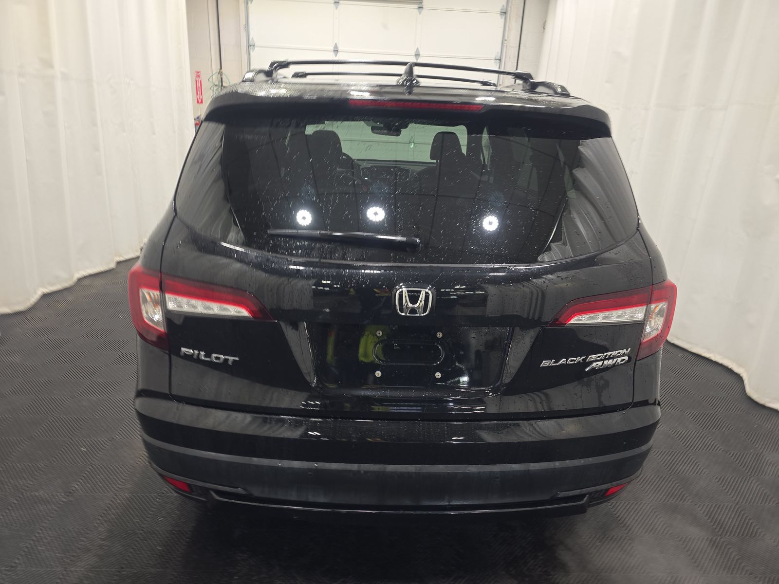 2022 Honda Pilot Black Edition AWD