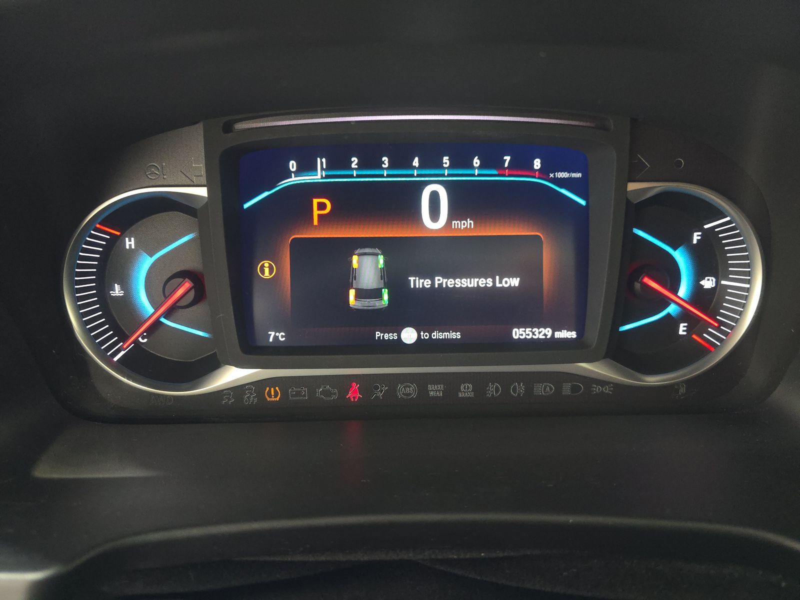 2022 Honda Pilot Black Edition AWD