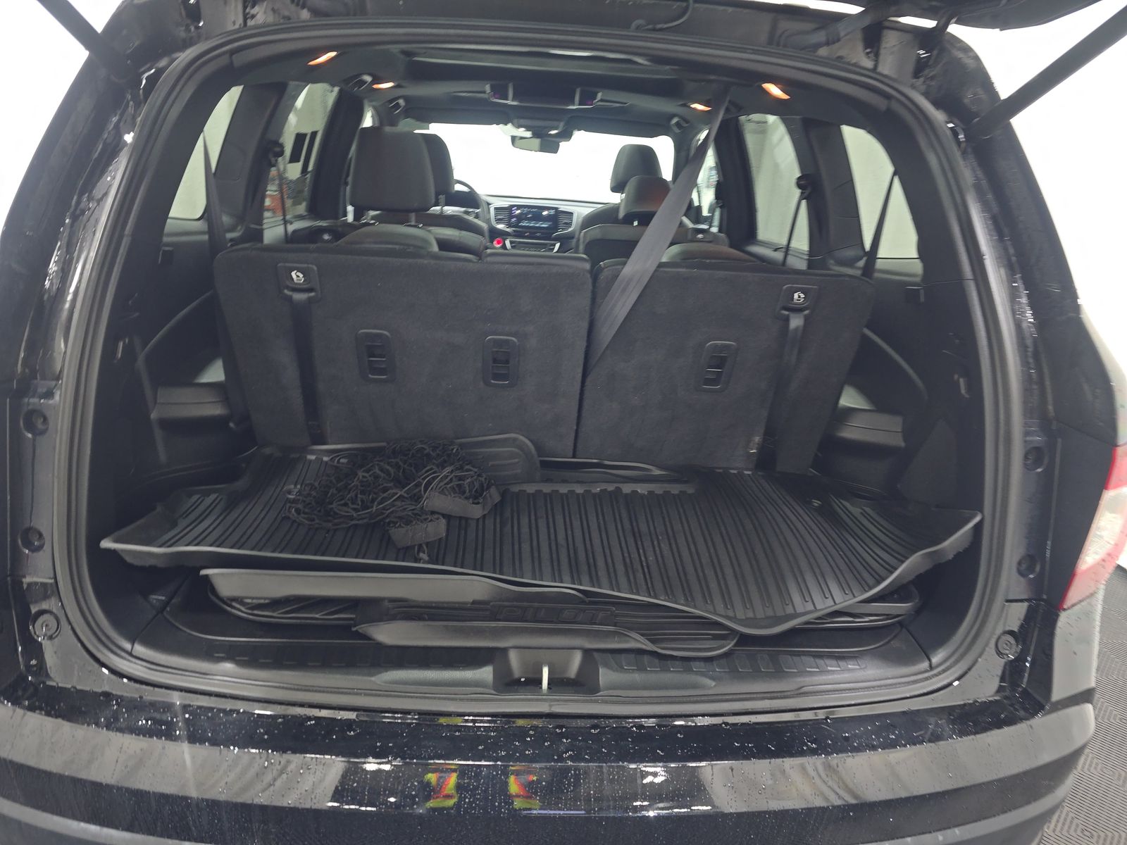 2022 Honda Pilot Black Edition AWD