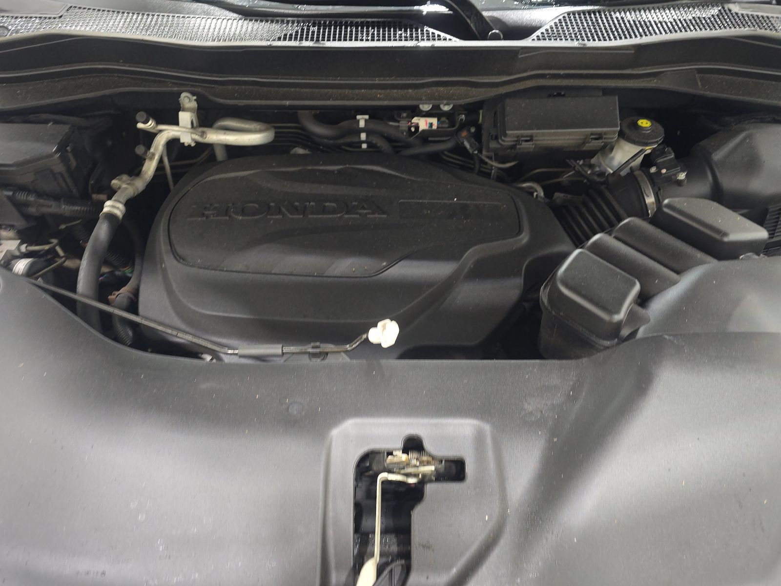 2022 Honda Pilot Black Edition AWD