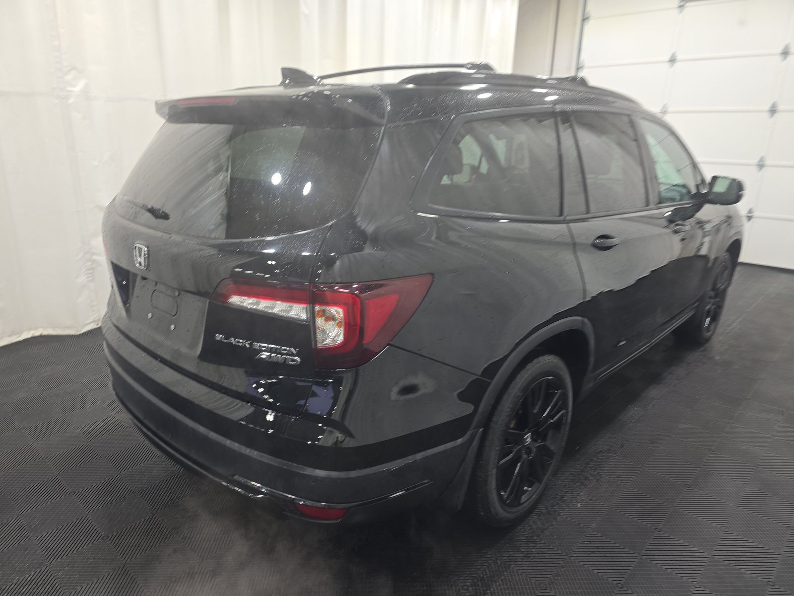 2022 Honda Pilot Black Edition AWD