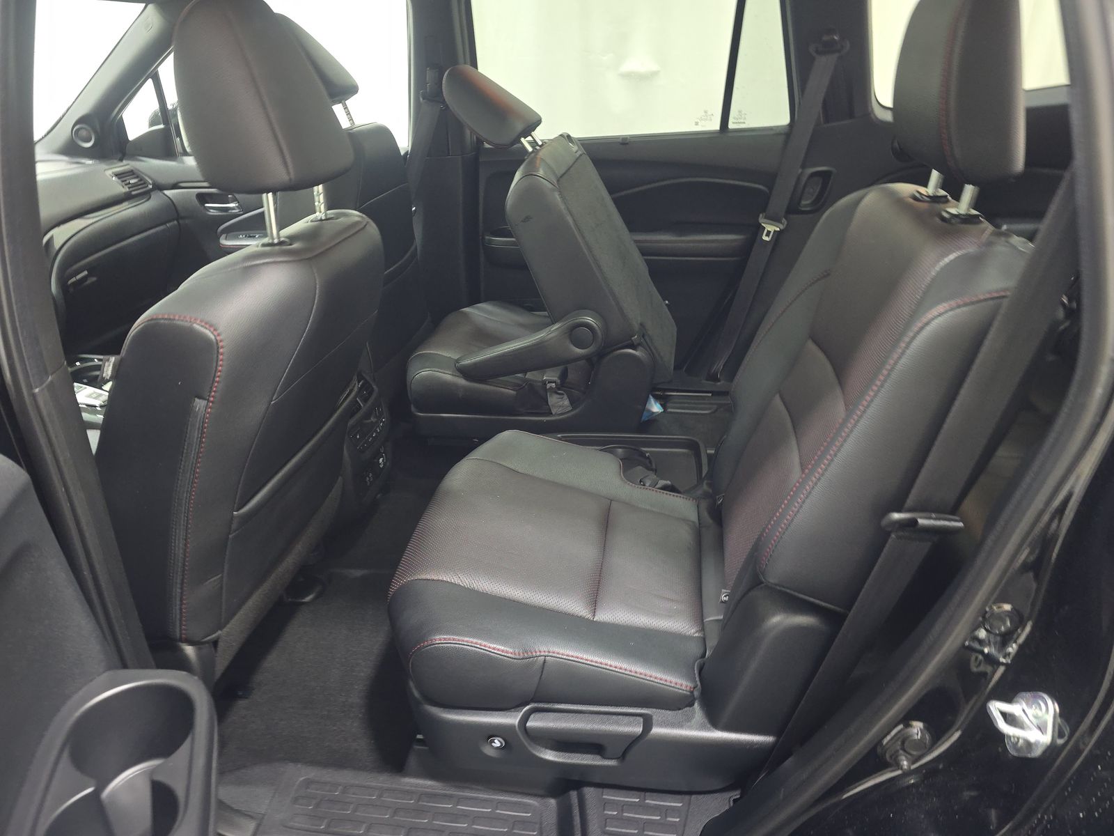 2022 Honda Pilot Black Edition AWD