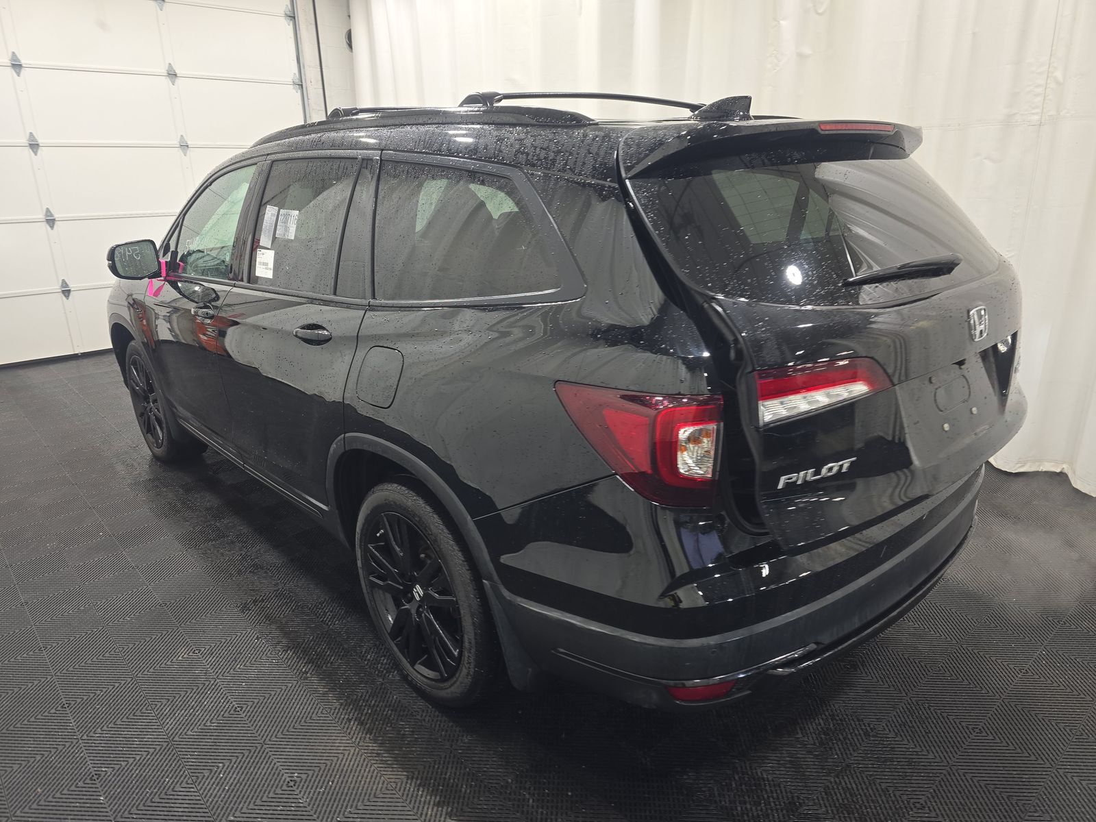 2022 Honda Pilot Black Edition AWD