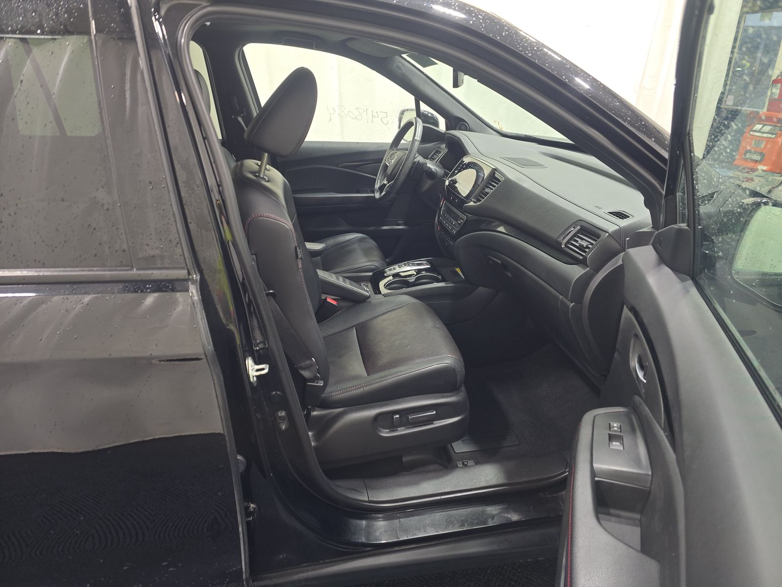 2022 Honda Pilot Black Edition AWD