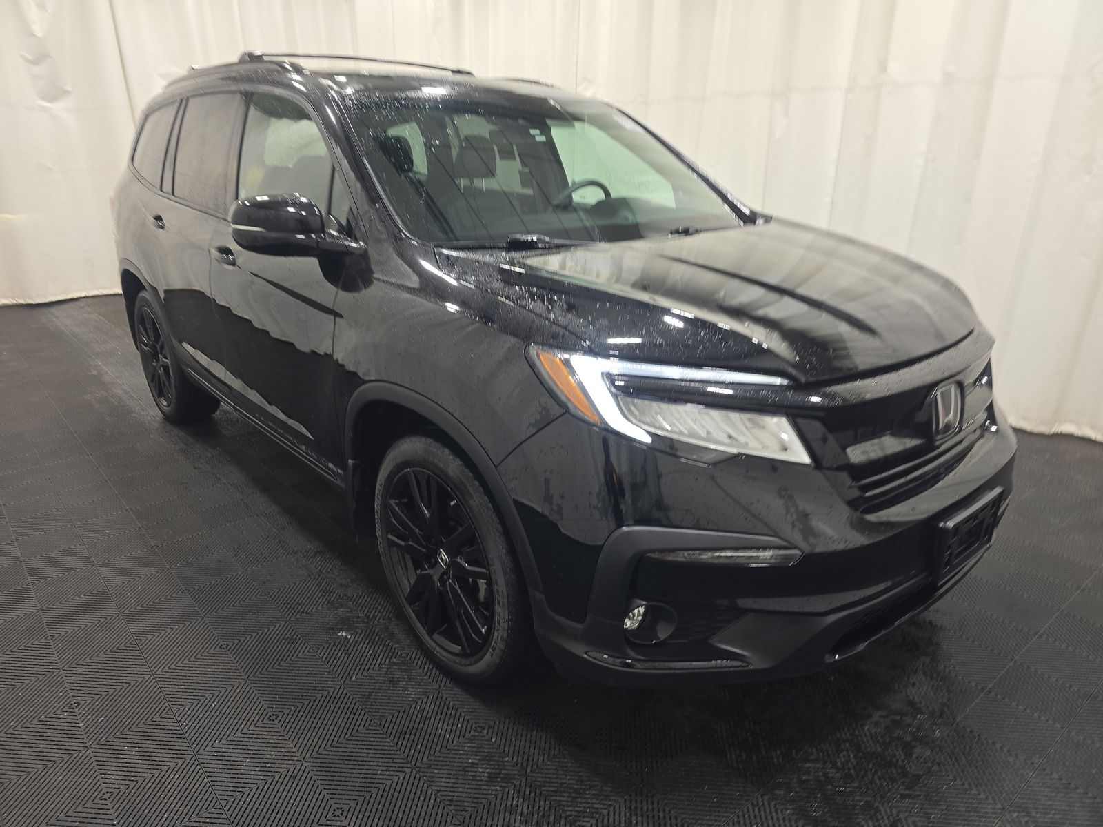 2022 Honda Pilot Black Edition AWD