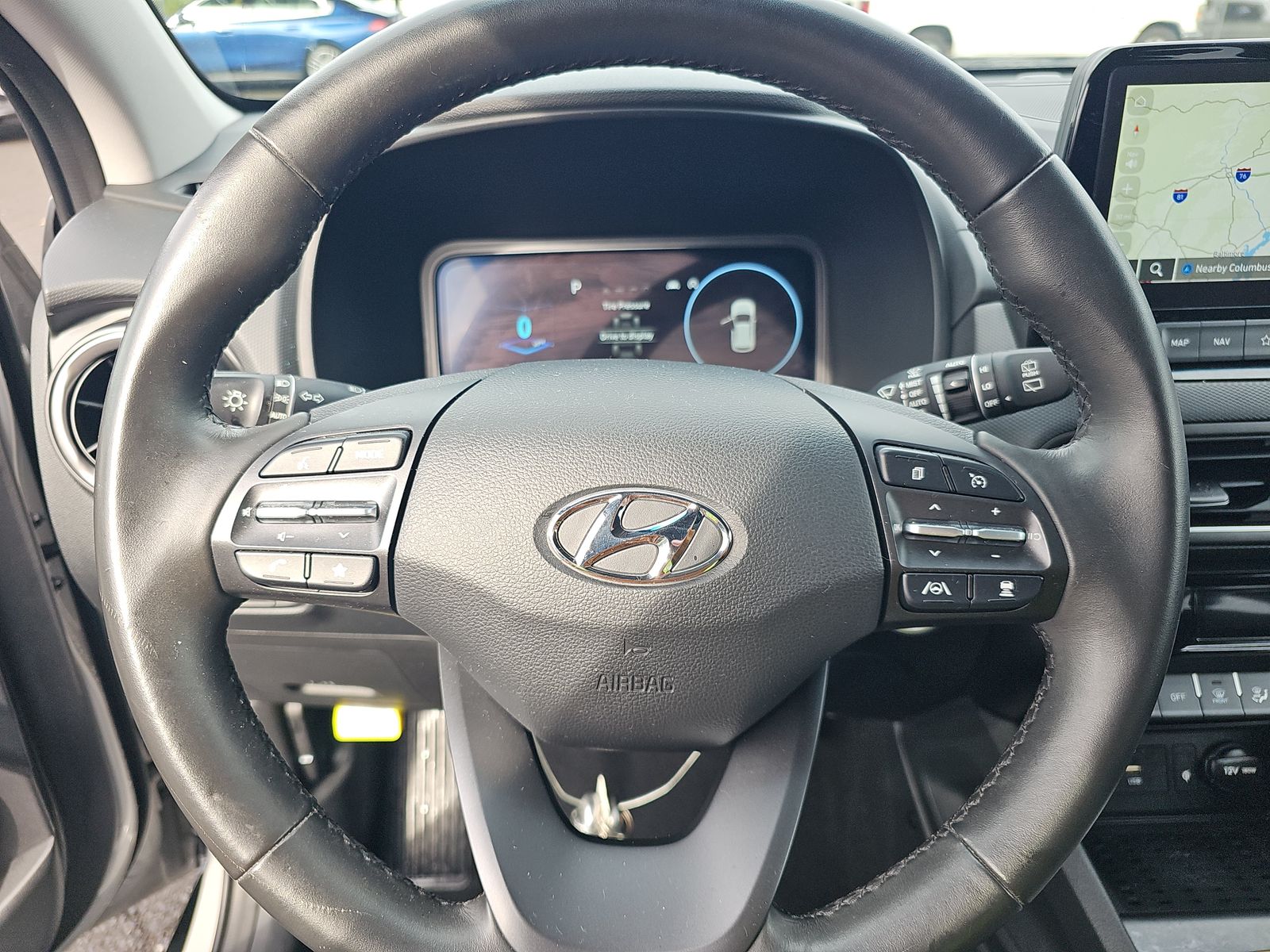 2023 Hyundai Kona Limited AWD