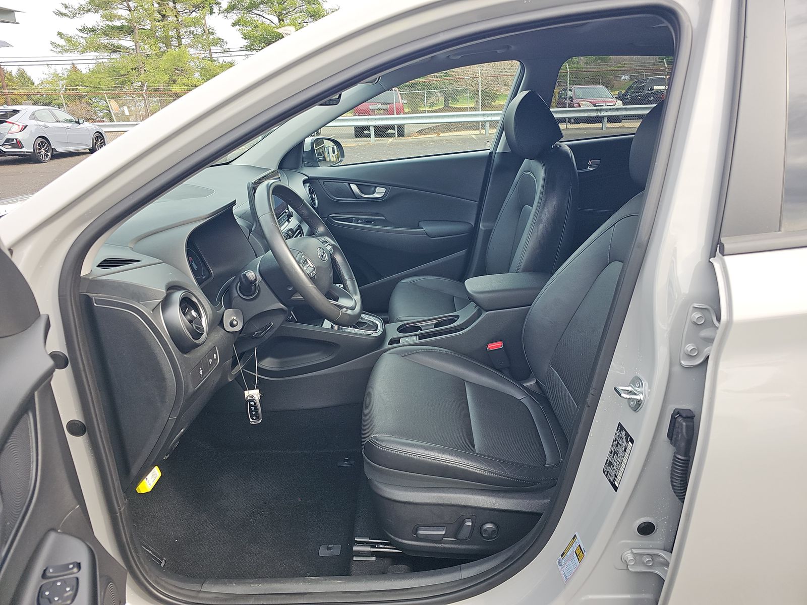 2023 Hyundai Kona Limited AWD