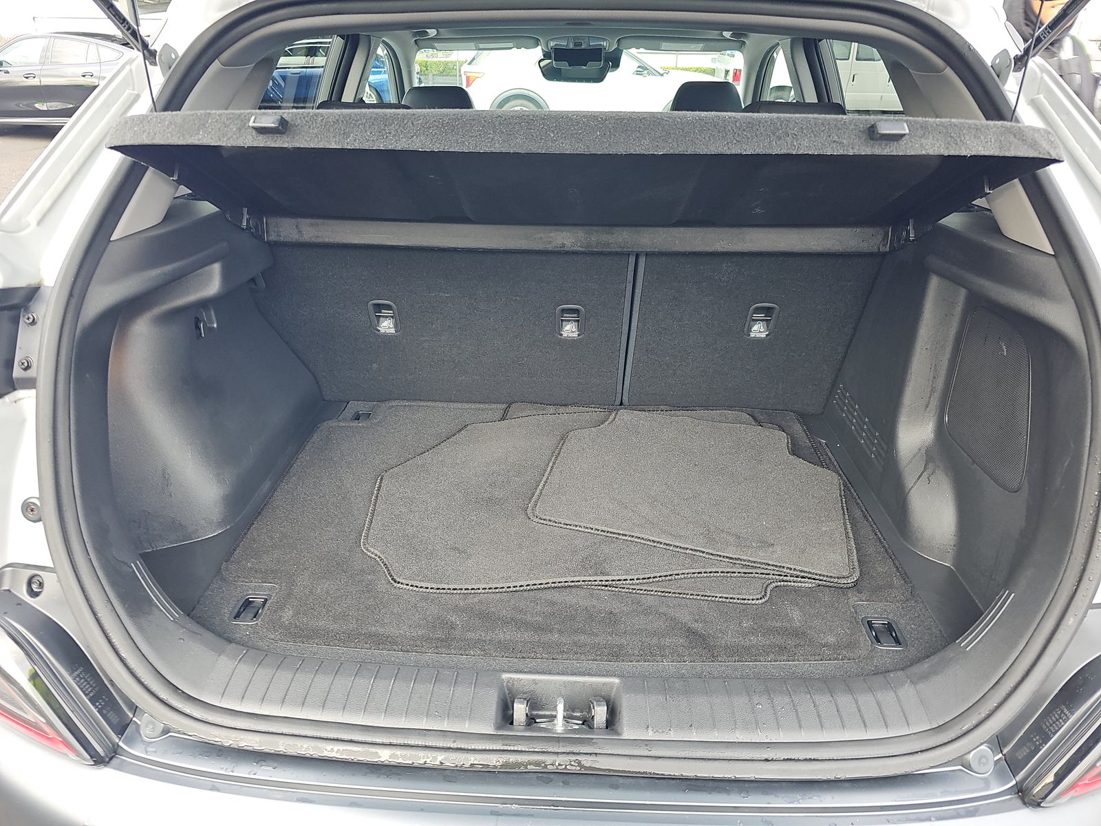 2023 Hyundai Kona Limited AWD