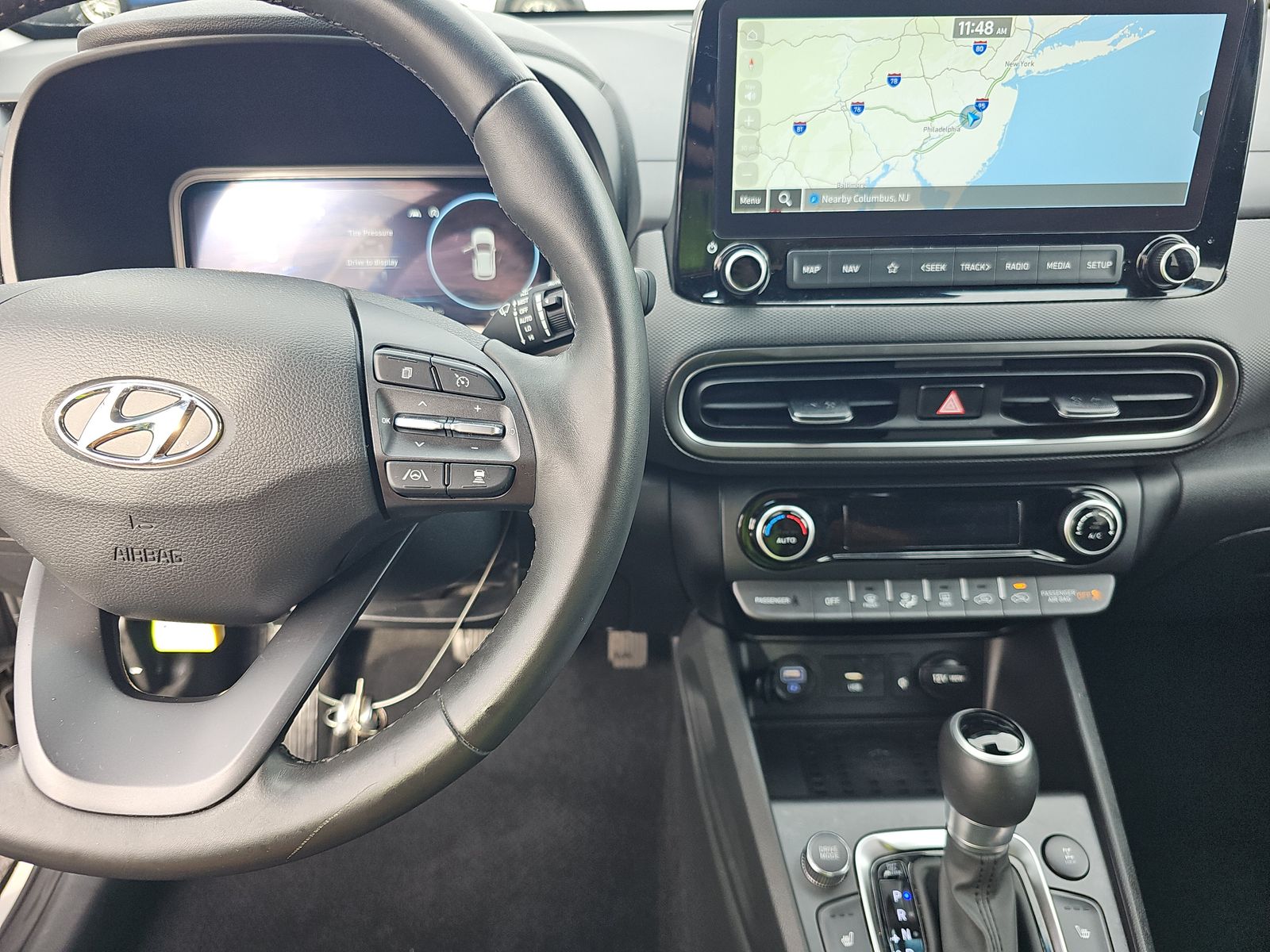 2023 Hyundai Kona Limited AWD