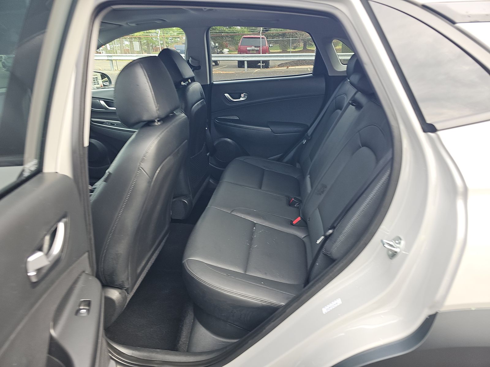 2023 Hyundai Kona Limited AWD