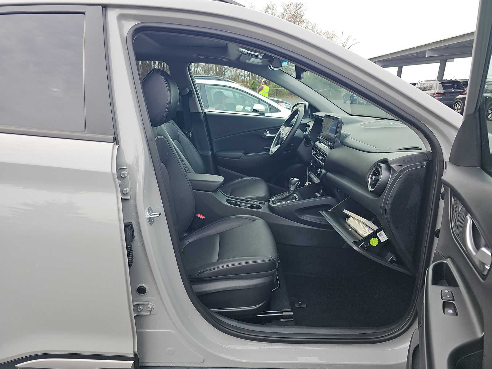 2023 Hyundai Kona Limited AWD