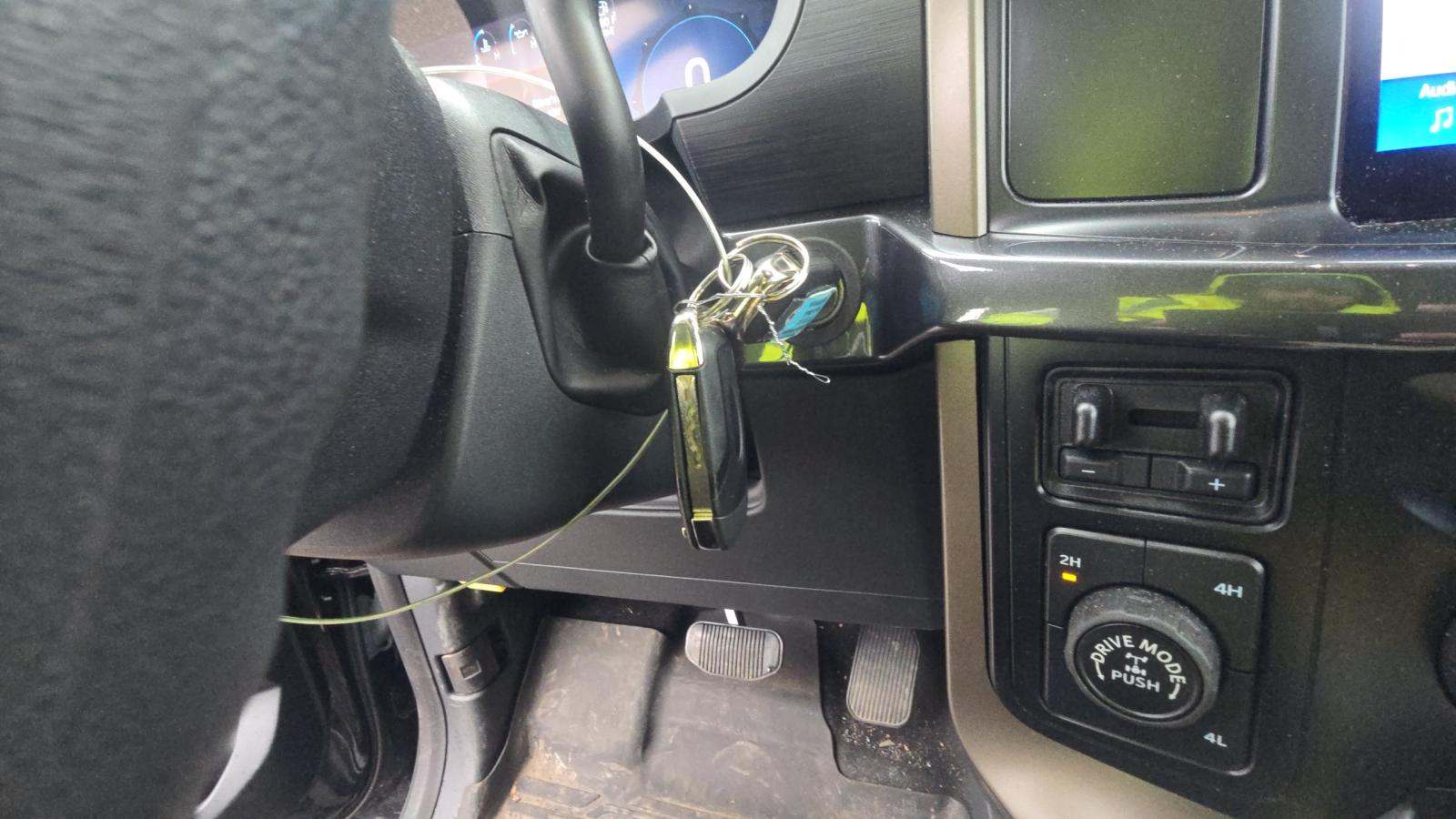 2024 Ford F-150 STX AWD