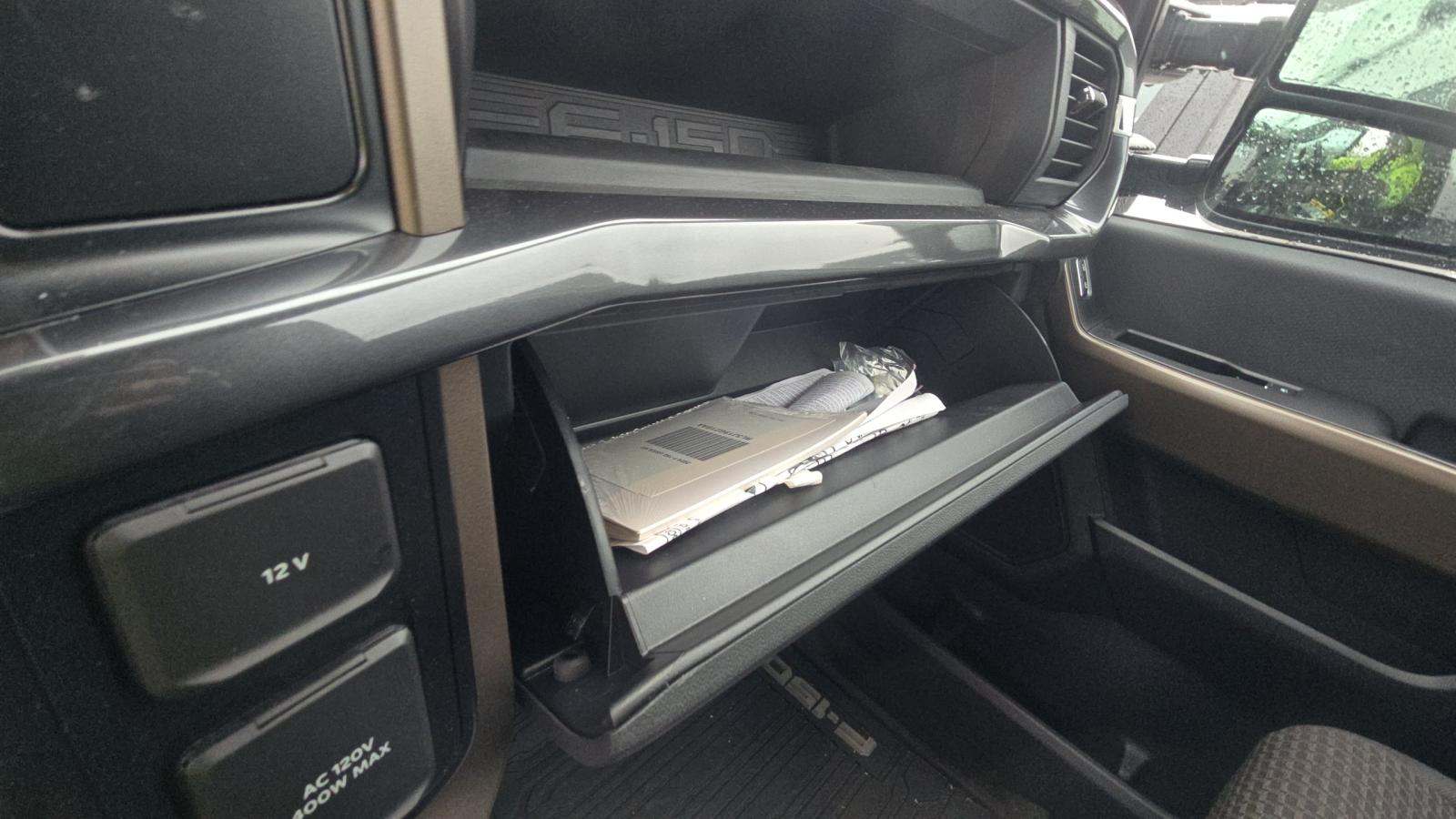 2024 Ford F-150 STX AWD