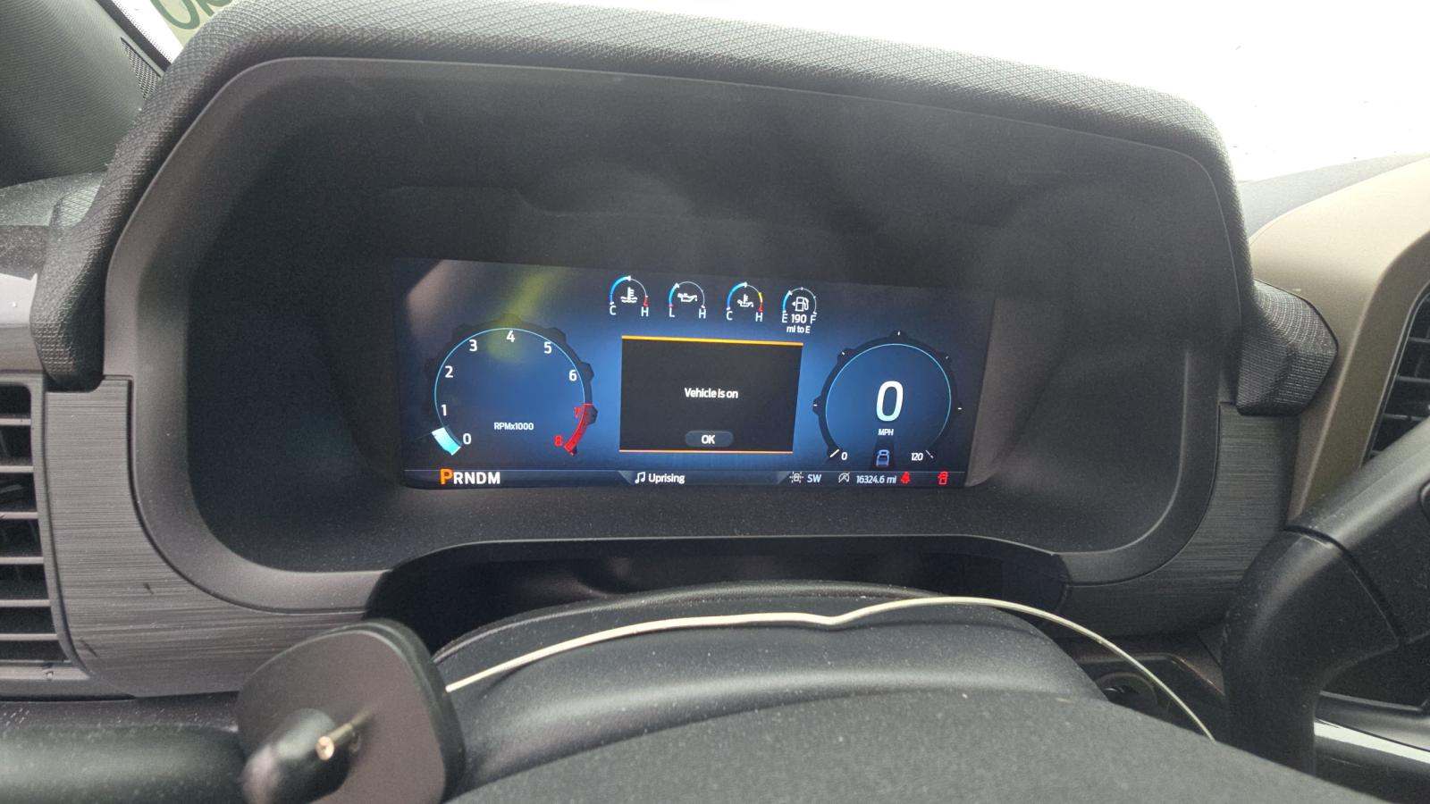 2024 Ford F-150 STX AWD