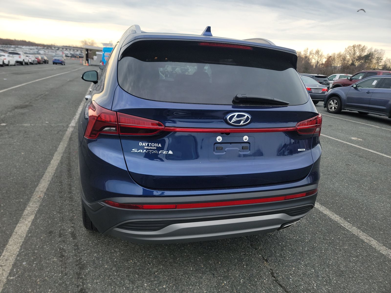 2023 Hyundai Santa Fe SEL AWD
