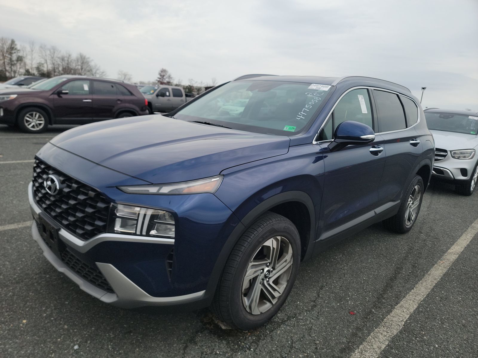 2023 Hyundai Santa Fe SEL AWD