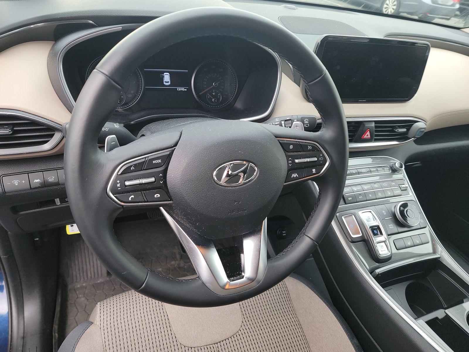 2023 Hyundai Santa Fe SEL AWD