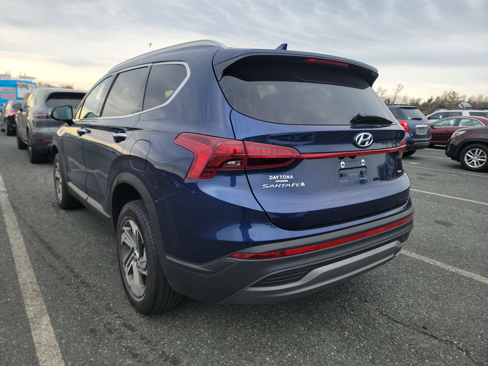 2023 Hyundai Santa Fe SEL AWD