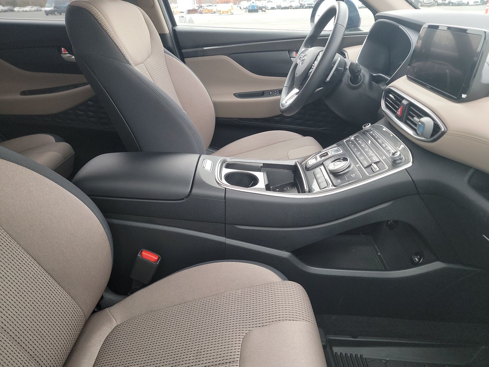 2023 Hyundai Santa Fe SEL AWD