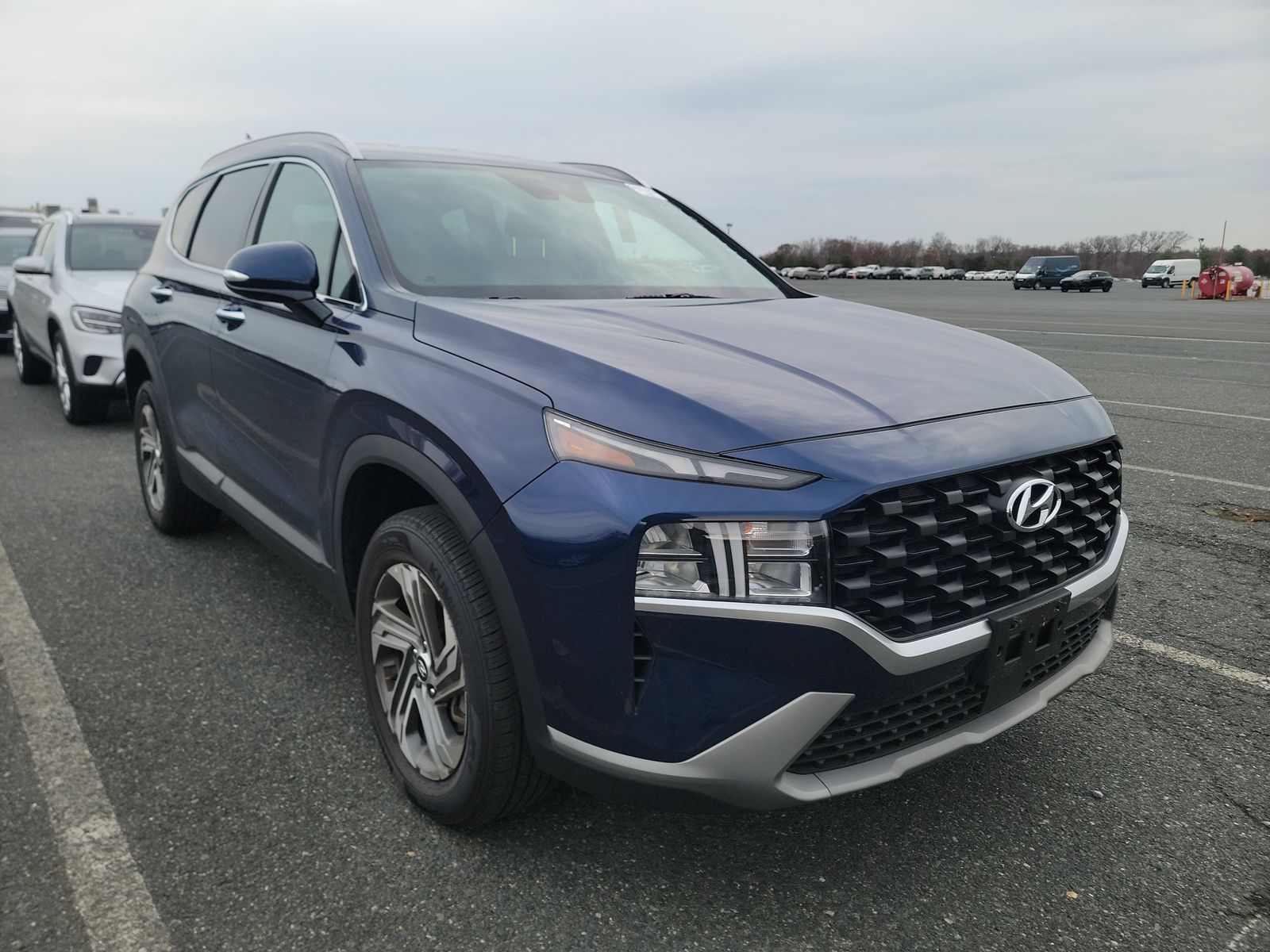 2023 Hyundai Santa Fe SEL AWD