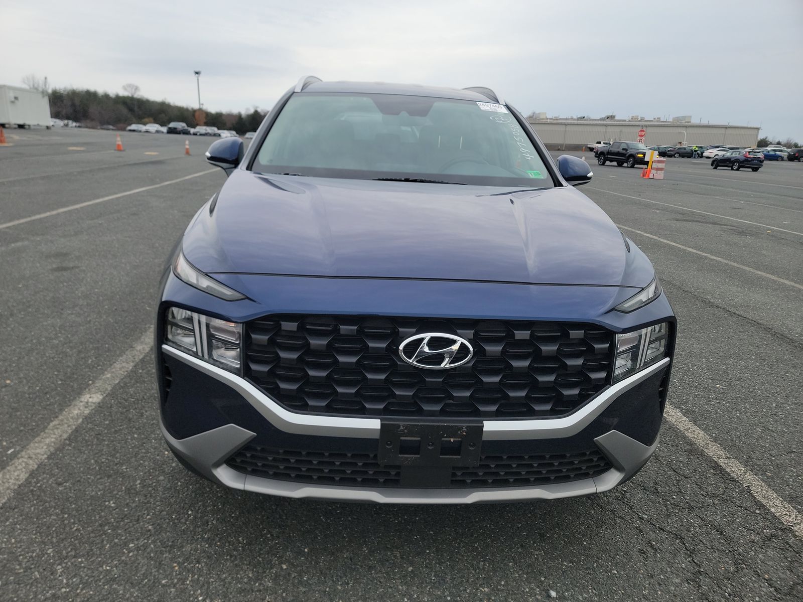 2023 Hyundai Santa Fe SEL AWD