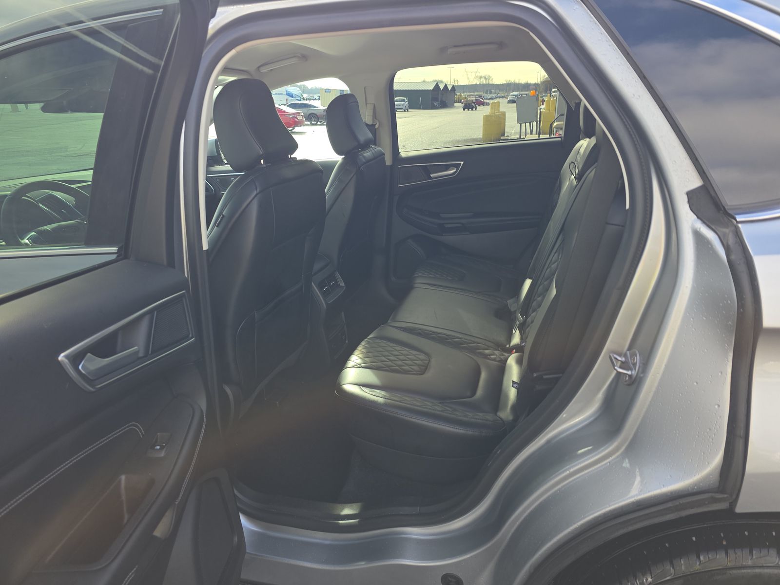 2024 Ford Edge Titanium AWD