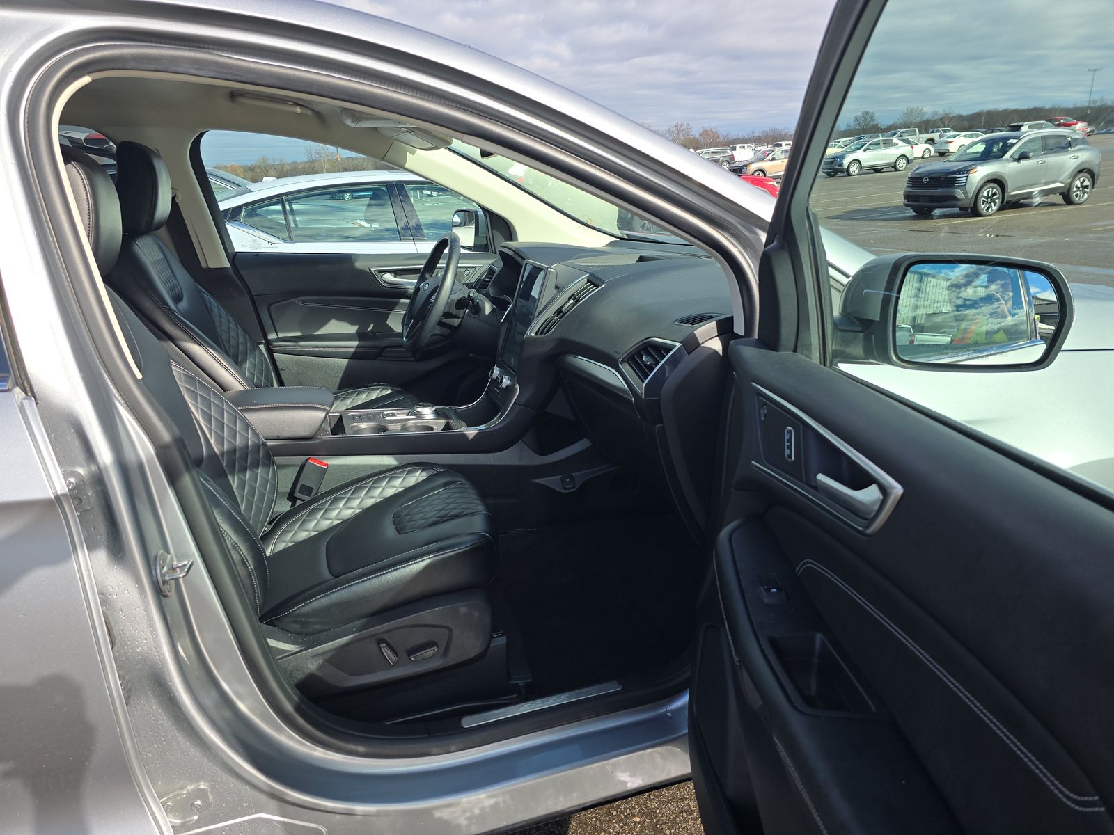 2024 Ford Edge Titanium AWD