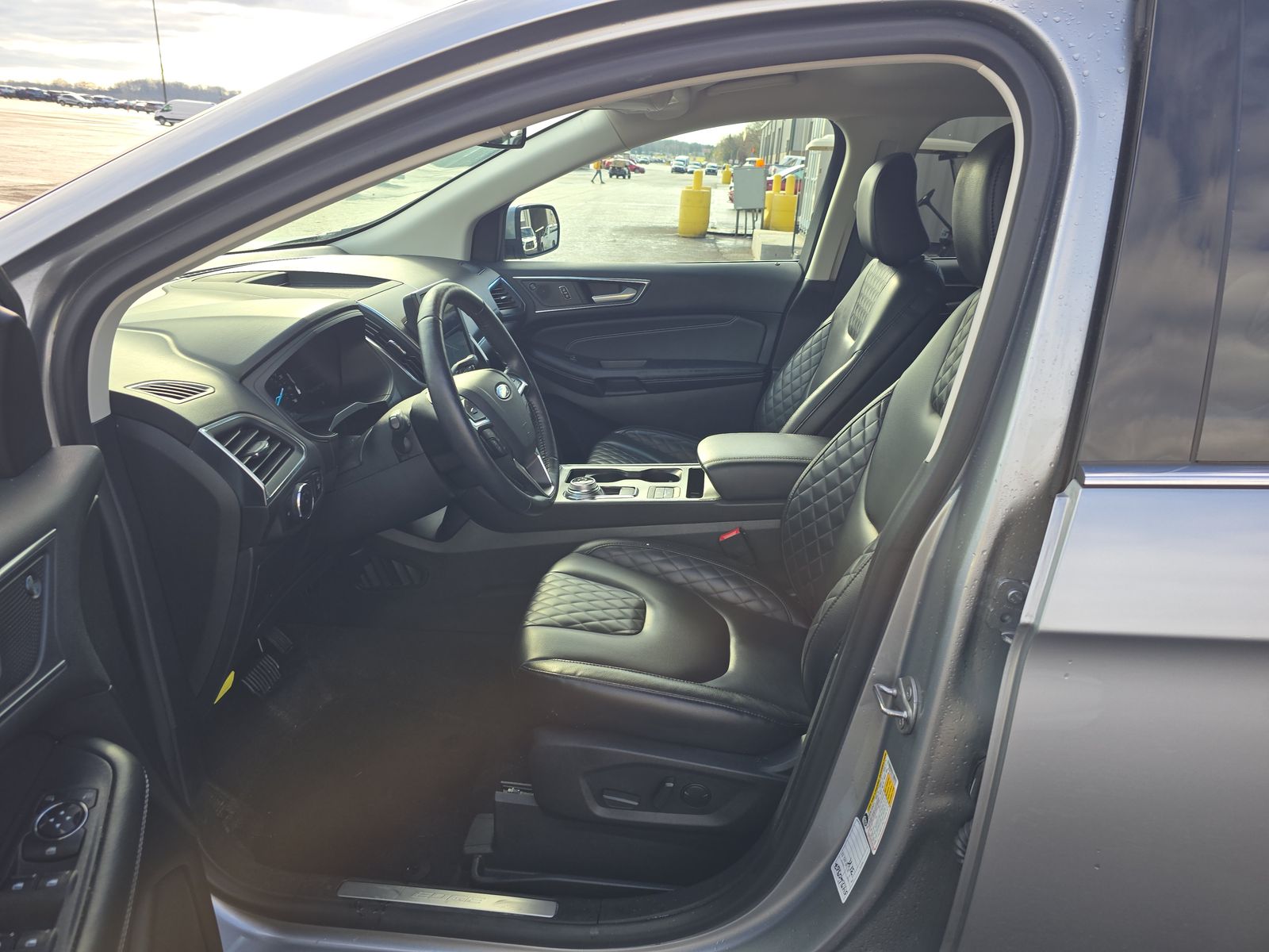 2024 Ford Edge Titanium AWD