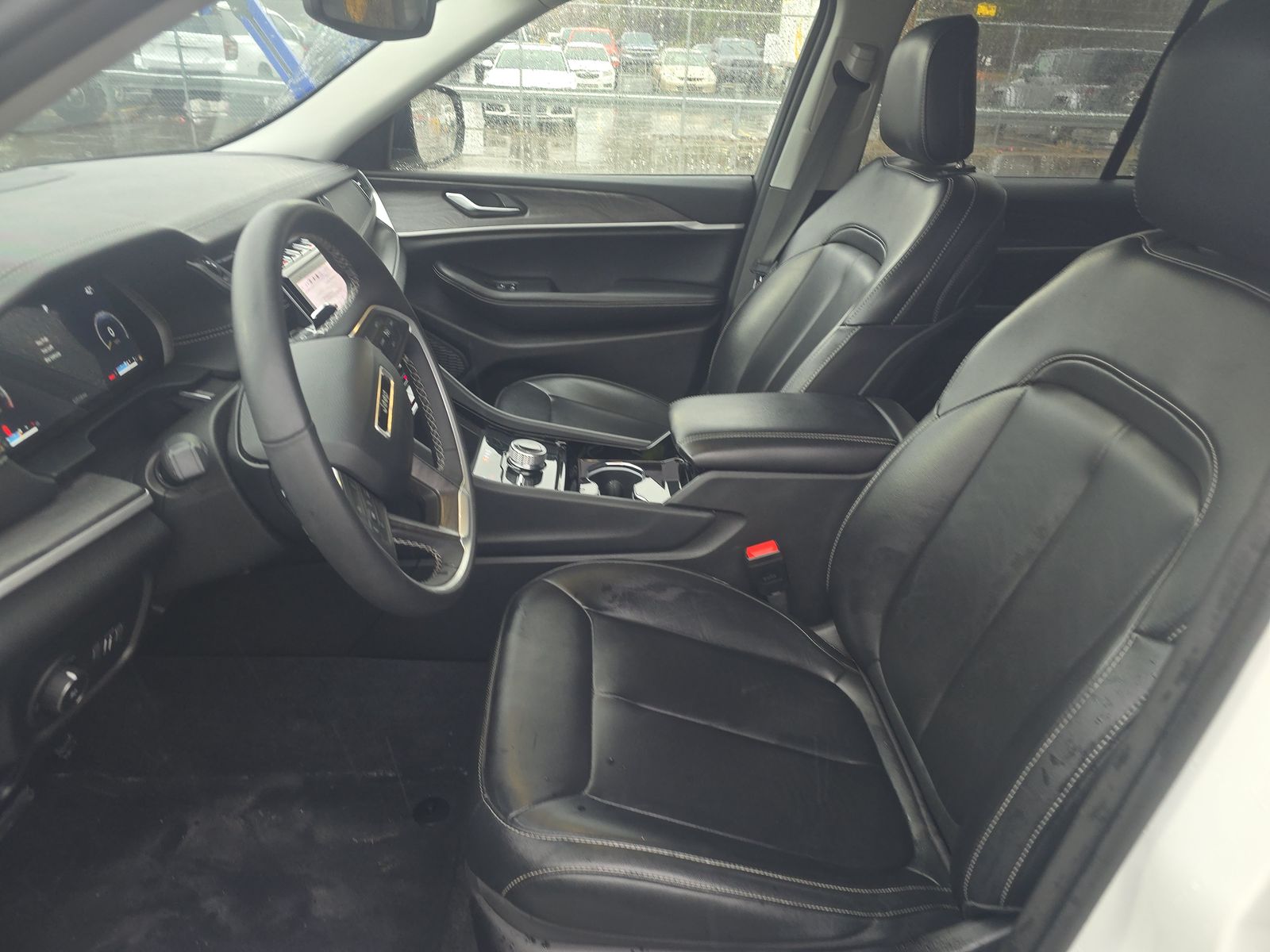 2023 Jeep Grand Cherokee Limited AWD