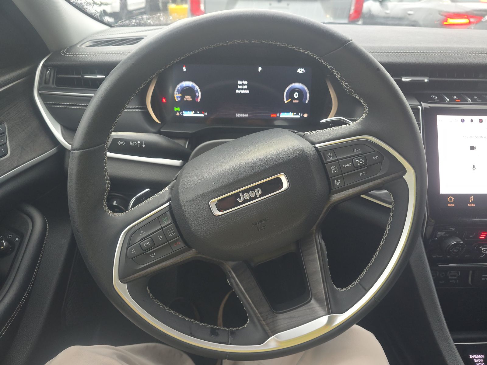 2023 Jeep Grand Cherokee Limited AWD