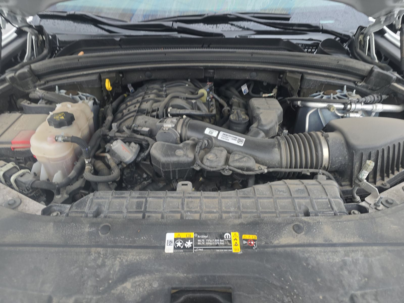 2023 Jeep Grand Cherokee Limited AWD