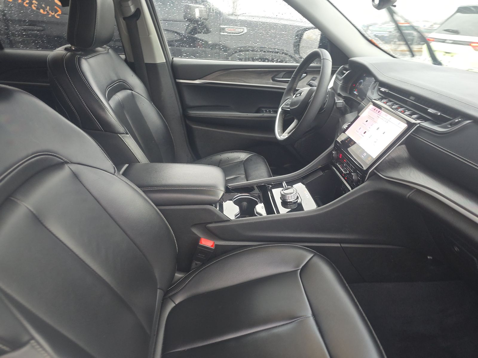 2023 Jeep Grand Cherokee Limited AWD