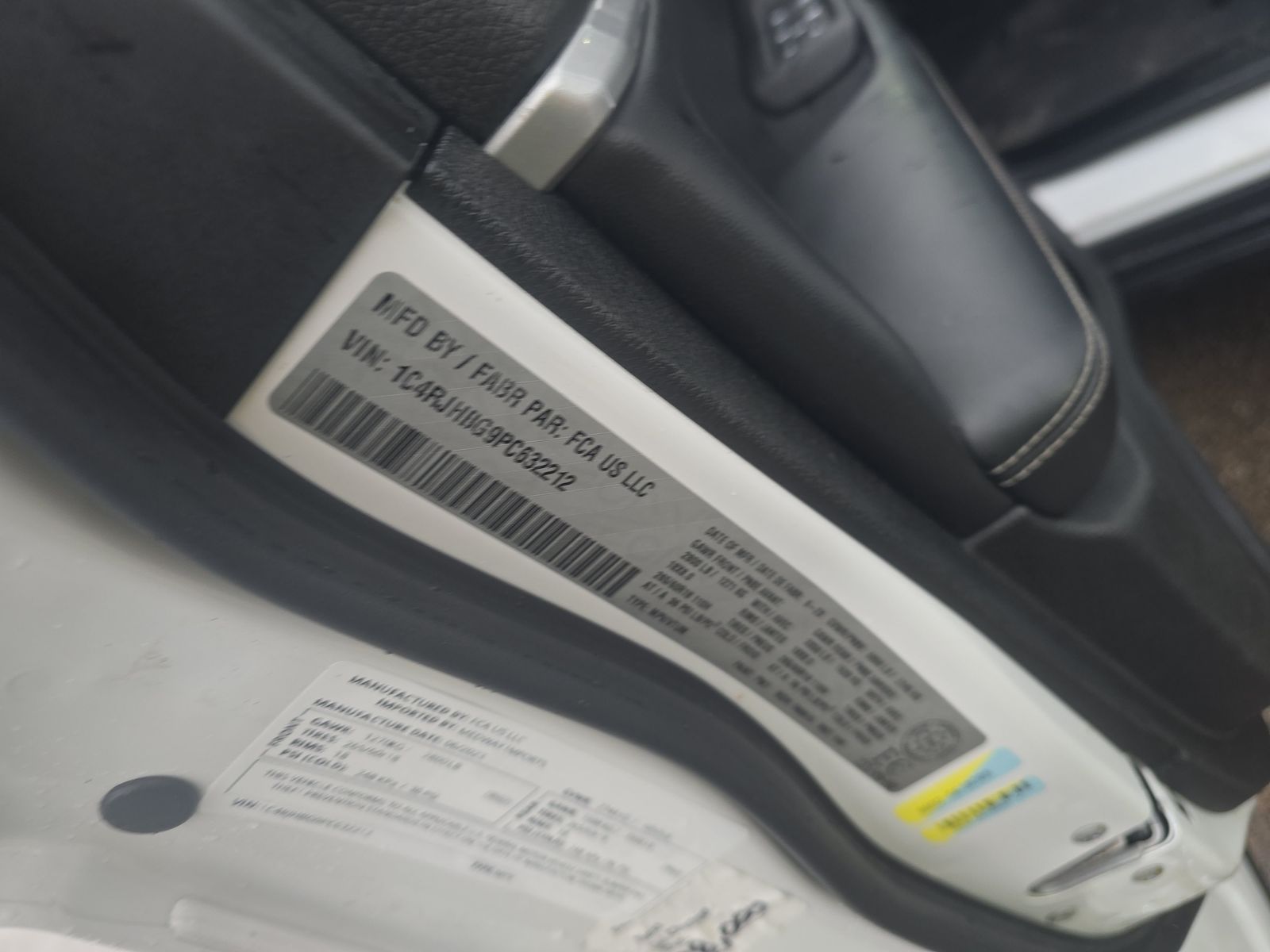 2023 Jeep Grand Cherokee Limited AWD