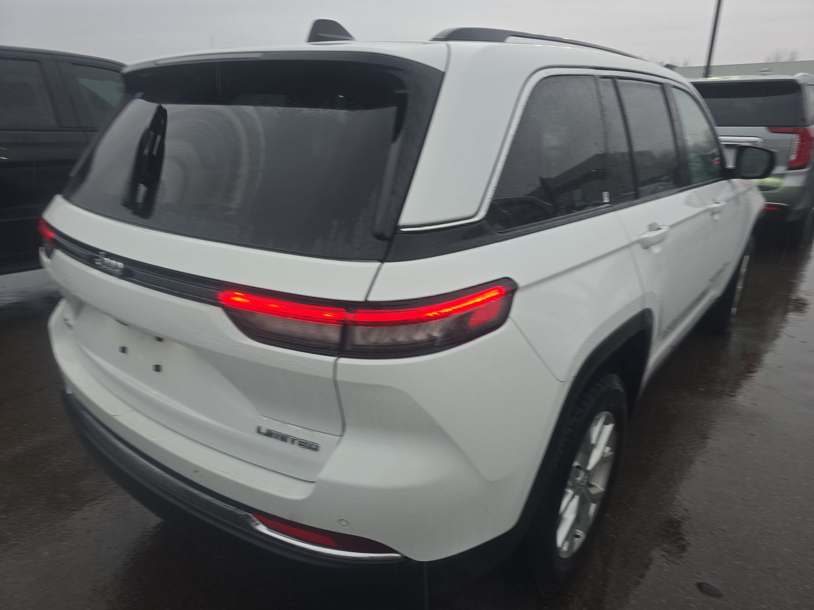 2023 Jeep Grand Cherokee Limited AWD