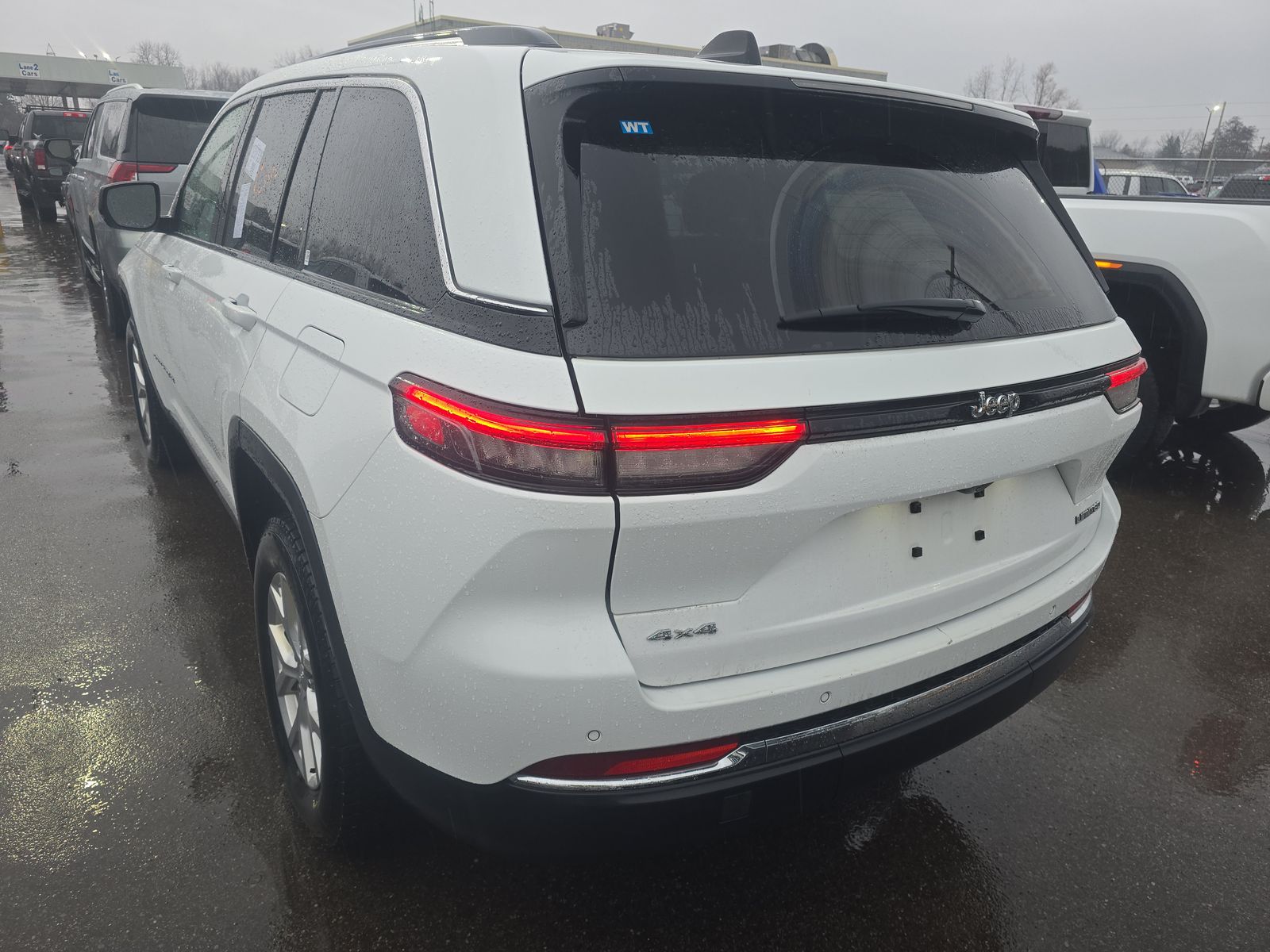 2023 Jeep Grand Cherokee Limited AWD
