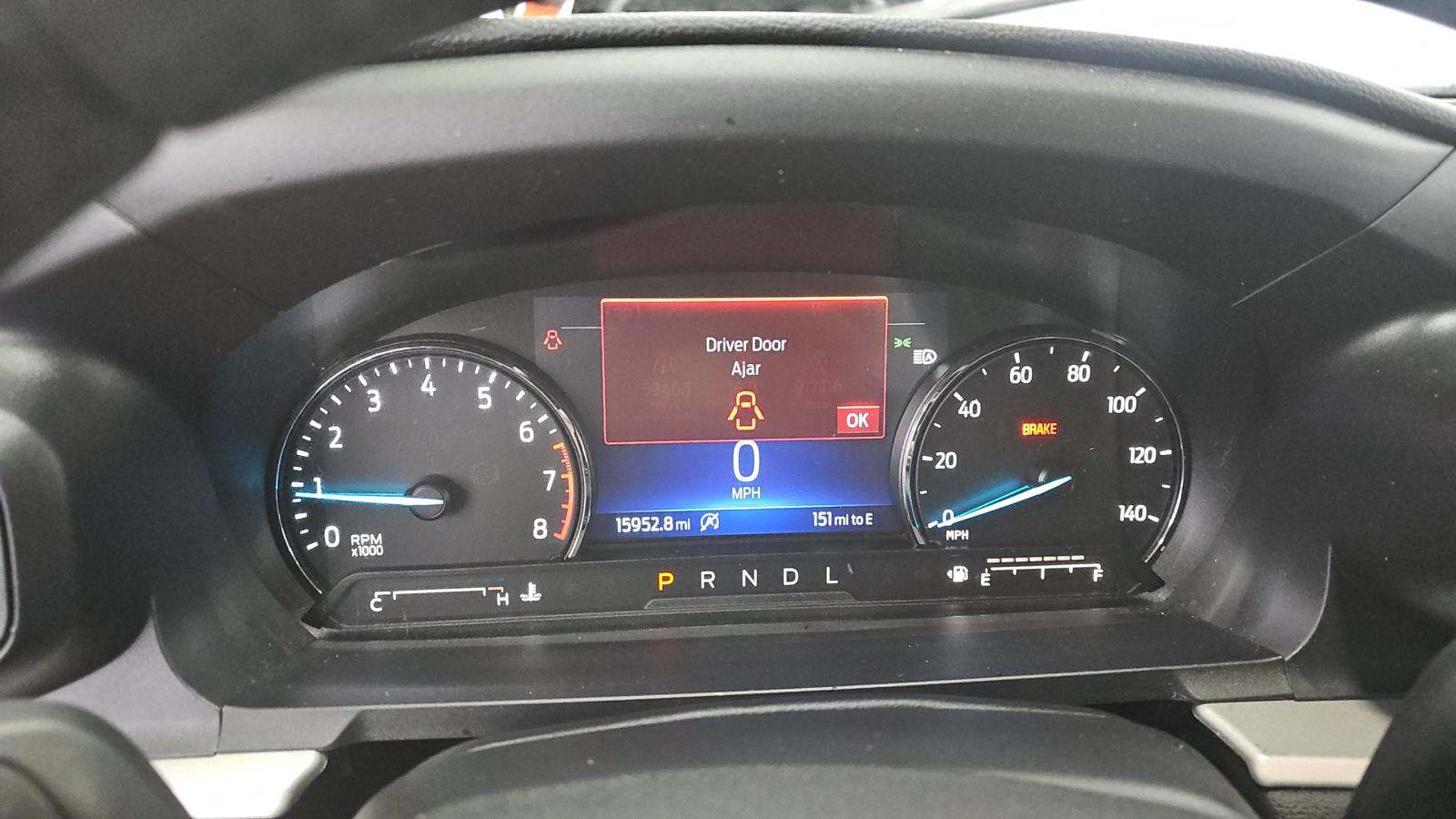 2023 Ford Explorer XLT AWD