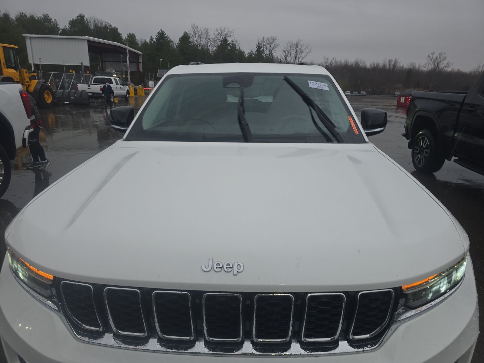 2023 Jeep Grand Cherokee Limited AWD